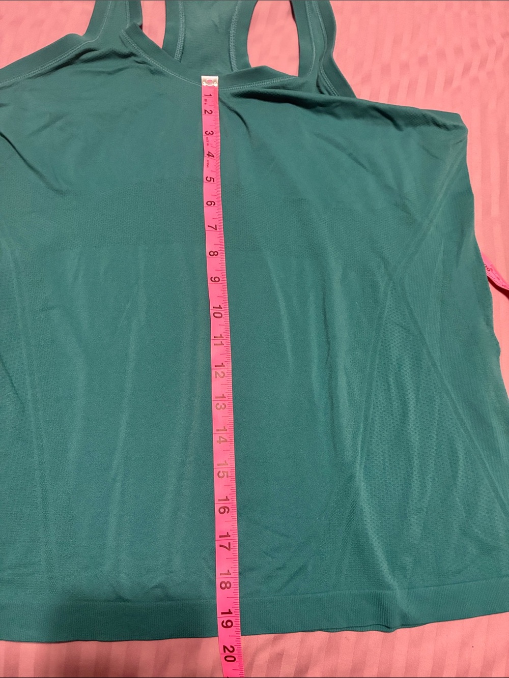 Athleta Momentum Tank Tops, Purple Sage Teal Racer Back Women's 1X Bundle of 3 - Picture 14 of 16